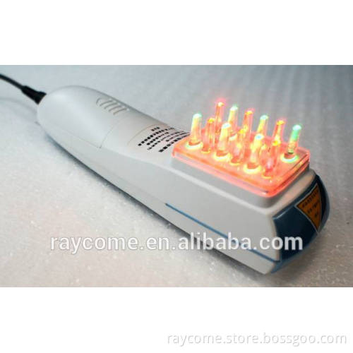 Easy to use electric head massage comb to prevent hairloss